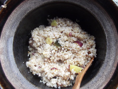 くり玄米ご飯.JPG